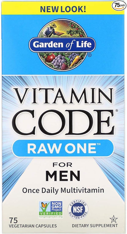 GOL Vc Raw One for Men