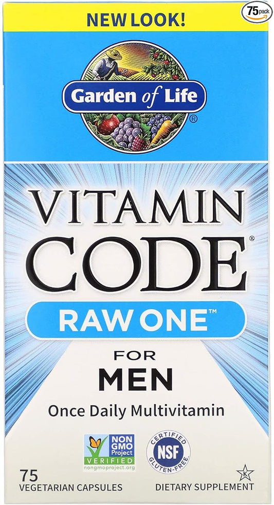 GOL Vc Raw One for Men