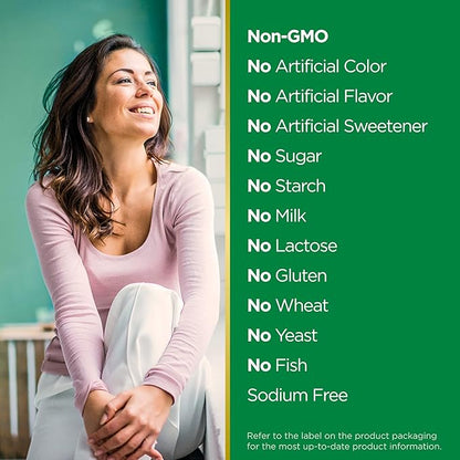 Nature's Bounty CoQ10 , Dietary Supplement, Supports Heart Health, 400mg, 39 Softgels