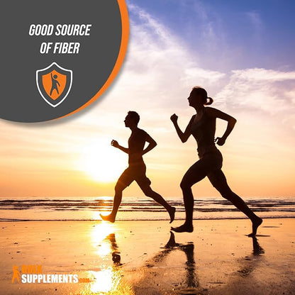 BulkSupplements.com Passion Fruit Extract Powder - Passion Fruit Supplement, Passion Fruit Powder - Gluten Free & No Added Sugar, 400mg per Serving, 5kg (11 lbs) (Pack of 5)