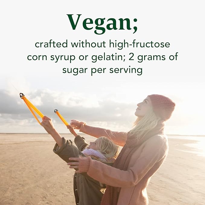 MegaFood Vitamin B12 Energy Gummies - Vegan - With Methyl B12 Vitamins to Support Cellular Energy Production - Cranberry - Daily Vitamin B12 Supplement - USDA Organic - 70 Gummies, 35 Servings