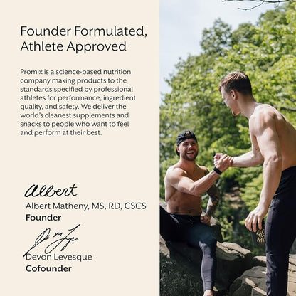 Promix Nutrition Vegan Protein Puff Bars | High Protein, Low Calorie Marshmallow Crispy Treat | Kosher, Soy Free - Chocolate