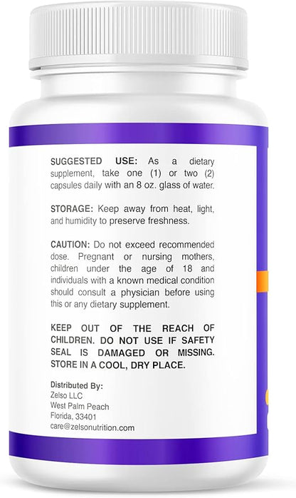 K3 Mineral Weight Loss Pills for Women and Men - K3 Salt Mineral, Vitamin + K3 Capsules Supplement for Weight Loss - 30 Days Supply