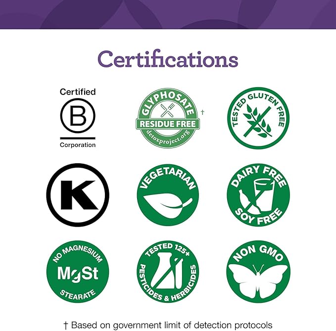 INNATE Response Formulas One Daily - Daily Herb-Free Multivitamin - Includes B Vitamins - Vegetarian, Non-GMO, and Kosher - Made Without 9 Food Allergens - 90 tablets (90 Servings)