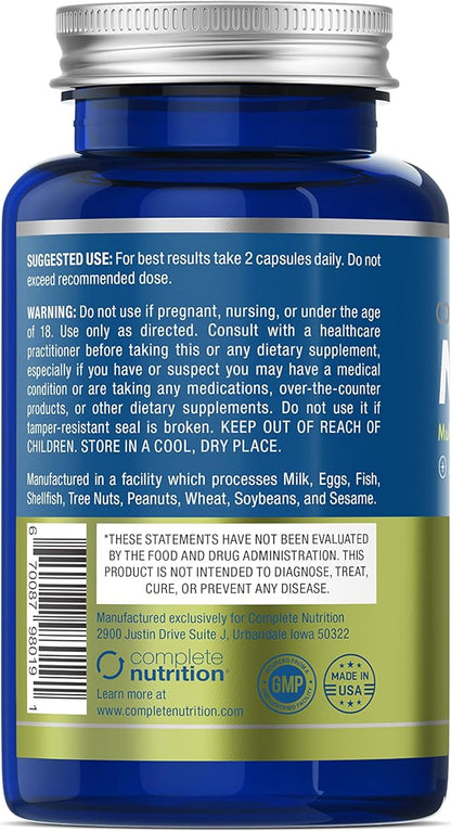 Complete Man Multivitamin