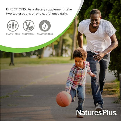 Natures Plus Source of Life RED Multivitamin Liquid - 30 oz, Pack of 2 - Energy & Immune Support - with Exotic Red Fruits, Lycopene & Lutein - Vegetarian & Gluten Free - 60 Total Servings