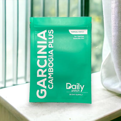 Daily Garcinia Cambogia Weight Loss 30 Days Supply