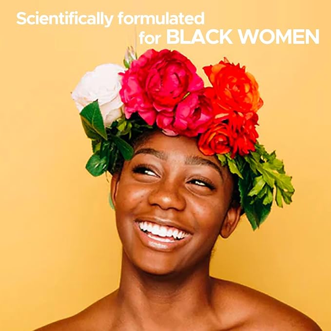 Sequence Multivitamins for African American Women - Powerful Formula with Vitamin C, Zinc, and Vitamin D for Immune Support and Heart Health