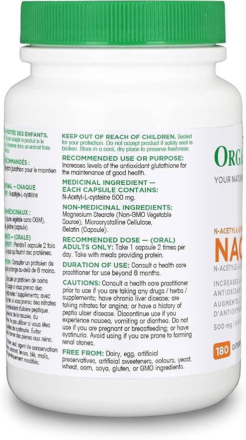 ORGANIKA Nac, 90 CT