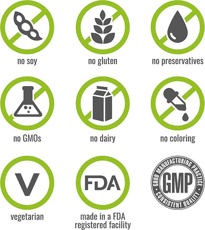 NATURELO Bariatric Multivitamin - One Daily with Iron - Supplement for Post Gastric Bypass Surgery Patients - Natural Whole Food Nutrition - 120 Veggie Capsules