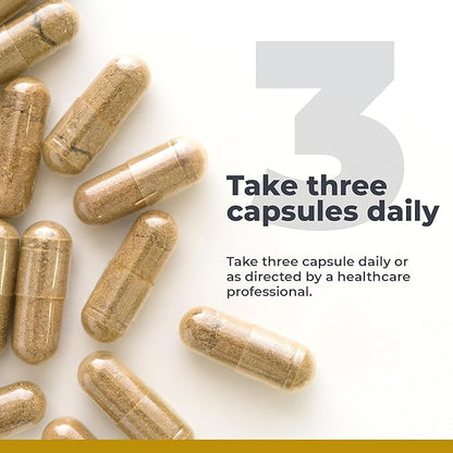 Premier Research Labs HepatoVen - Milk Thistle Liver Support, Liver Cleanse & Maintain, Liver Pills, Liver Vitamins for Women & Men with Artichoke Extract - 60 Vegetarian Capsules