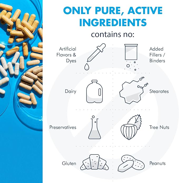 Metabolic Maintenance Basic Maintenance Plus D-3 Without Iron - Twice Daily Multivitamin with Methylfolate + Methyl B12 (120 Capsules)