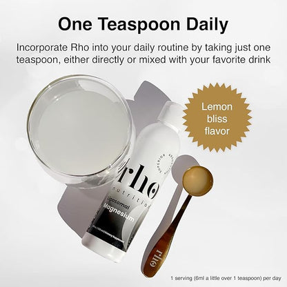 Liposomal Magnesium - High Absorption Liquid Magnesium Bisglycinate Vitamin Supplement - Supports Muscle Recovery, Relaxation, Memory & Cognitive Function for Men & Women