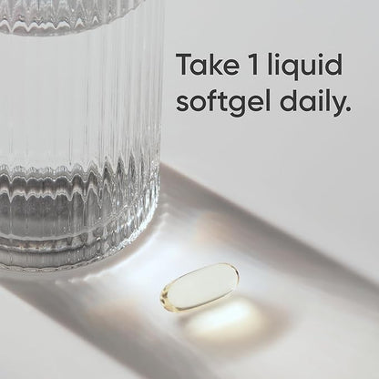 Sports Research Triple Strength Omega 3 Fish Oil - Burpless Fish Oil Supplement w/EPA & DHA Fatty Acids from Wild Alaskan Pollock - Heart, Brain & Immune Support for Men & Women - 1250 mg, 240 ct