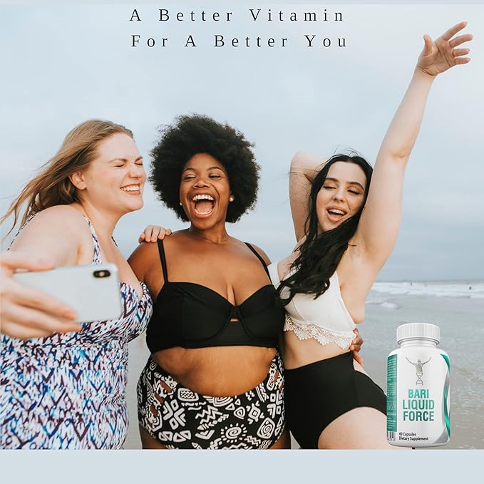 Universal Body Labs Bariatric Multivitamin with Iron Bariatric Multivitamin: Enhanced Absorption, 42 Super Fruits and Vegetables for Antioxidant Boost, Liquid Gel Capsules, Bariatric Must Haves