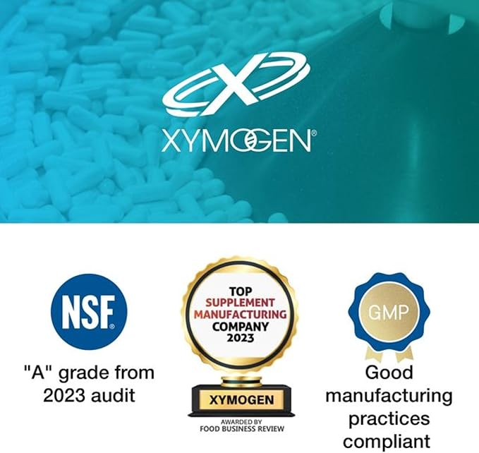 XYMOGEN XymoBolX - Lemon (7.2 oz)