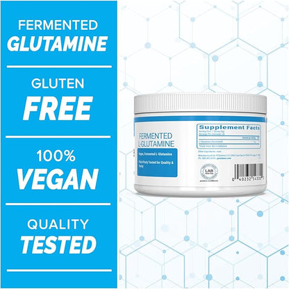 PEScience TruGlutamine Unflavored (Superior Glutamine Formula), 5.3 oz - 30 servings
