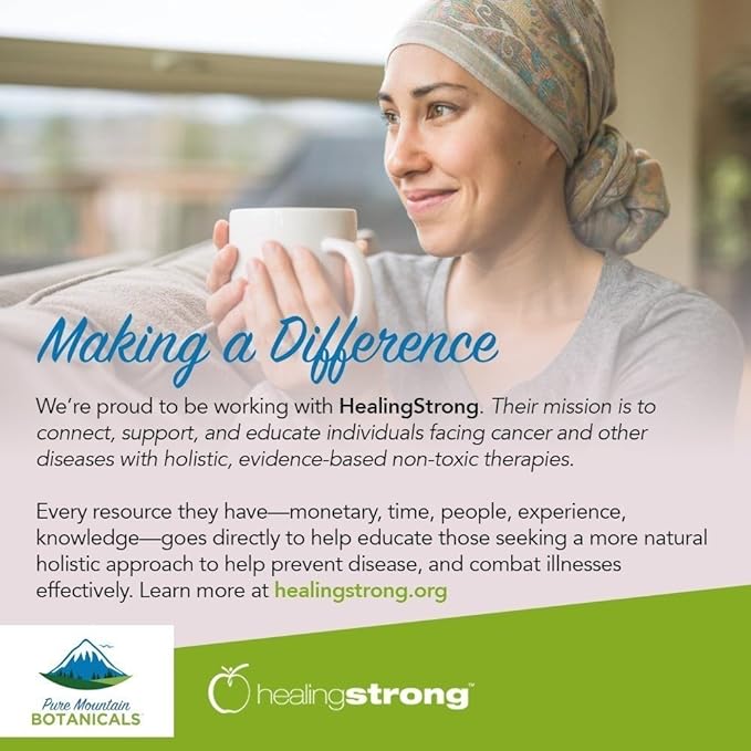 Pure Mountain Botanicals Stinging Nettle Leaf Capsules - Kosher Vegan Caps with 500mg Organic Stinging Nettles Leaf