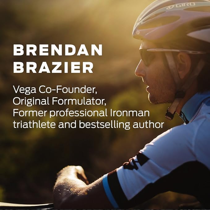 Vega Sport Premium Vegan Protein Powder, Chocolate - 30g Plant Based Protein, 5g BCAAs, Low Carb, Keto, Dairy Free, Gluten Free, Pea Protein for Women & Men, 12 x 1.6 oz Sachets (Packaging May Vary)