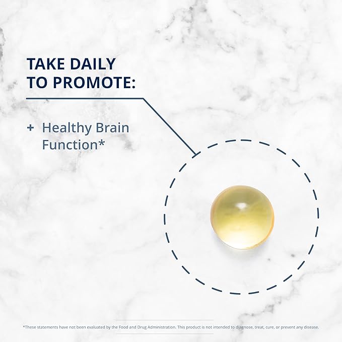 Metagenics MetaKids DHA - Support for Healthy Brain Function* - 120 Count