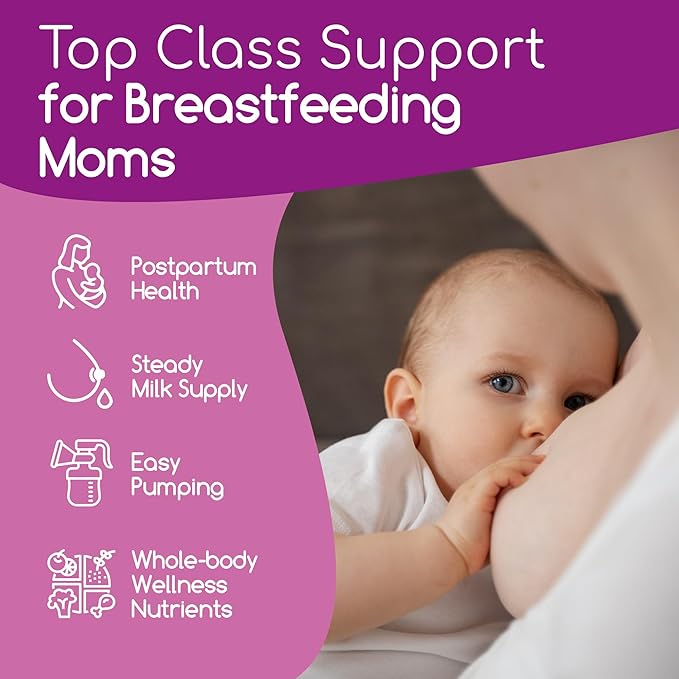 Lactation and Postnatal Support Gummies - Milk Production Supply Increase Supplements for Breastfeeding Women - with Vitamins D3 B12 Milk Thistle Fennel Seed Moringa Sunflower Lecithin