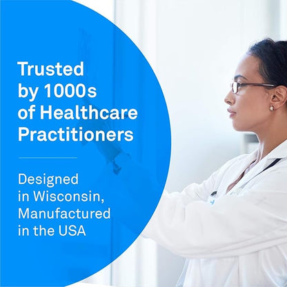 NeuroScience GABA PM Calm Sleep Aid for Adults - 400mg L Theanine Supplement with 5 HTP for Brain Support & Magnesium for Sleep - Soothe an Overactive Mind & Racing Thoughts (60 Capsules)