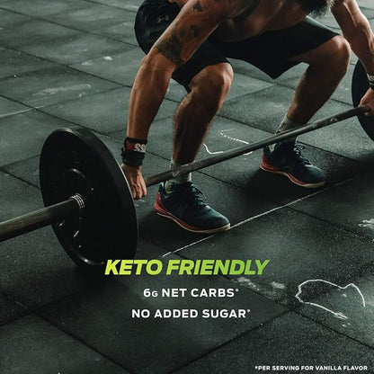 Vega Sport Premium Protein Powder Bundle, Chocolate + Vanilla, Plant Based Protein Powder Post Workout - Certified Vegan, Vegetarian, Keto-Friendly, Gluten Free, Dairy Free, BCAA Amino Acids