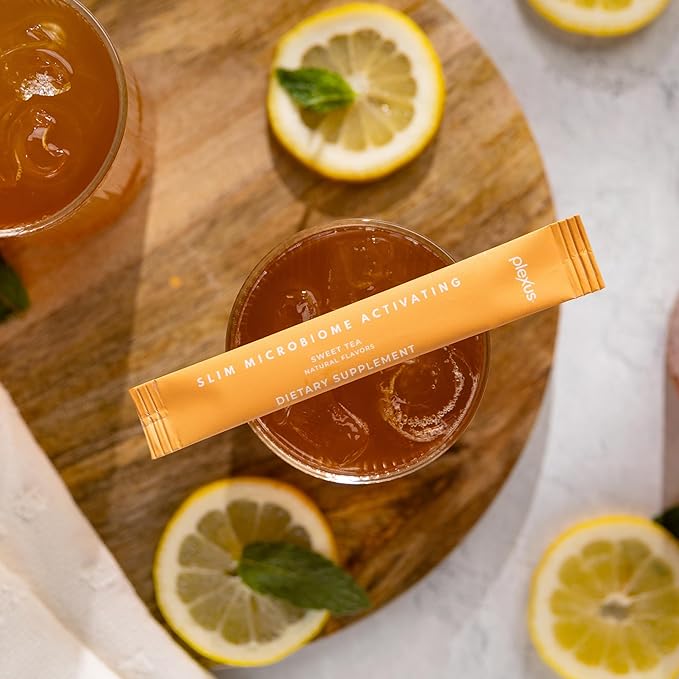 Plexus Slim Microbiome Activating Sweet Tea