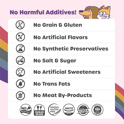 Squeeze Vita Stick Lickable Treats for Dogs & Cats. 49 Variety support sticks with essential multivitamins. Soft and tasty paste for all life stages