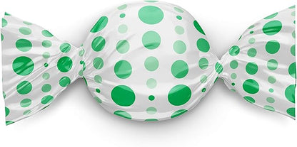 Tummydrops, Natural Peppermint, Gluten Free & Vegan, 33 Individually Wrapped Pure Peppermint Oil Lozenges Made with Organic Ingredients