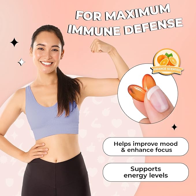 Future Kind Vegan Multivitamins - Glass Bottle & Made for Vegans w/Omega 3 DHA+EPA, Vitamin B12 & D3 - Vegan Vitamin for Energy, Focus, & Mood - Vegan Vitamins for Women & Men, 60 Tiny Softgels