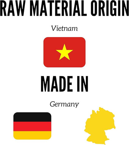 Organic Cashew Protein Cashew Powder - 6 oz - 10g Protein - Certified USDA Organic, Non-GMO Project Verified, No Added Sugars - Certified Vegan, Gluten Free