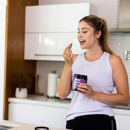 Numo Elderberry Gummies - Immune System Support with Antioxidants Supplement - Complete Formula with Sambucus Fruit, Vitamin D3, Zinc, Vitamin C, Probiotics - Organic, Vegan & Kosher - 60 Count