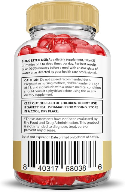 (2 Pack) Speedy Keto ACV Gummies Extreme 2000MG Speedy Keto Gummies Advanced Formula Apple Cider Vinegar with Pomegranate Beet Juice Powder B12 Vegan Non GMO 60 Gummys