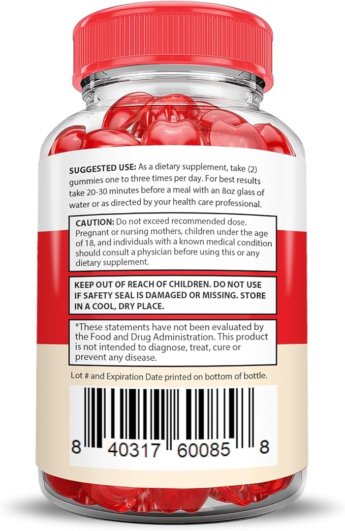 (2 Pack) Truly Keto ACV Gummies Advanced Formula 1000MG Truly Keto Gummies Apple Cider Vinegar Formulated with Pomegranate Beet Juice Powder B12 Vegan Non GMO 120 Gummys