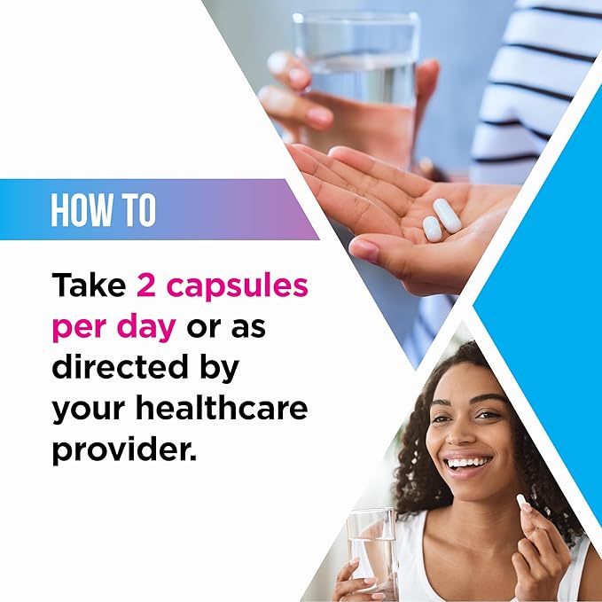 Livingood Daily Brain Supplements for Memory & Focus (60 Capsules) - Nootropic Pills for Adults Support Cognitive & Overall Brain Health - Non-GMO & Vegan Supplement for Women & Men