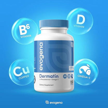 Effective Vitiligo Treatment That Can be Used with a Vitiligo Repigmentation Cream - Say Goodbye to White Spots on Skin - These Vitiligo Pills include Vitamins Such As Vitamin D and Vitamin B6