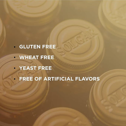 SOLGAR Kangavites, Bouncin’ Berry Flavor - 120 Chewable Tablets, Pack of 2 - Complete Multivitamin & Mineral Formula for Children - Vegan, Gluten Free