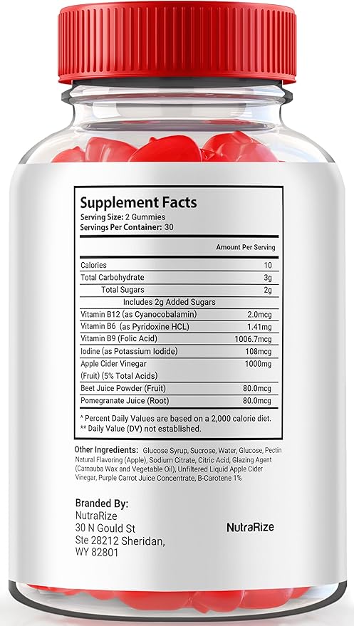 (2 Pack) Rapid Charge Keto ACV Gummies, Premium Rapid Charge Keto + ACV Gummies to Support Overall Health, All Natural Apple Cider Vinegar, Keto Plus ACV Gummy Formula, Gomitas Review (120 Gummies)