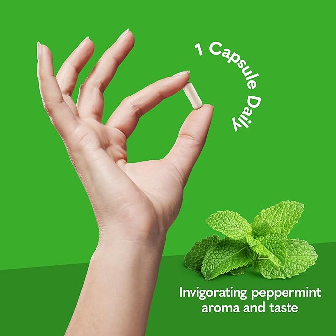 Garden of Life Dr. Formulated Multi+ Energy Support: Fermented Liposomal Multivitamin + Green Coffee Bean Extract, Rhodiola & Probiotics - Boost Energy, Support Digestion & Immune Health, 30 Capsules