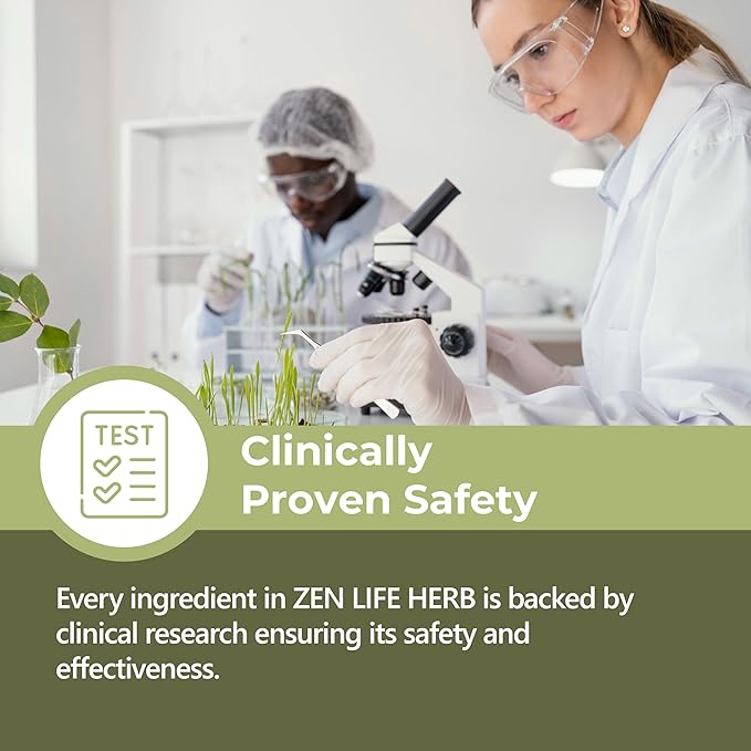 Muscle Ease - Joint, Muscle & Nerve Support Fast Acting Relax Comfort Recovery Natural Herbal Supplement - (60 Capsules) MAX-Strength