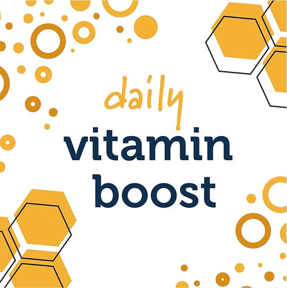 Immunity Support Shots with Organic Ginger + Honey | Vitamins C, D, B6, B12 and Zinc | Liquid Immune Defense Infused with Natural Resveratrol and Spermidine | 6 Pack (2.5 Fl oz)