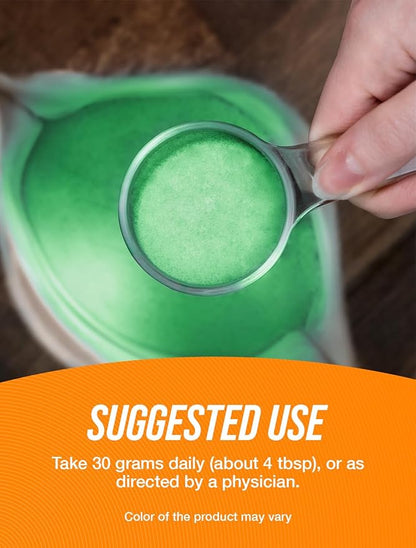 BulkSupplements.com Organic Hemp Seed Powder - Vegan Protein Powder - Unsweetened Protein Powder - Superfood Protein Powder (250 Grams - 8.8 oz)