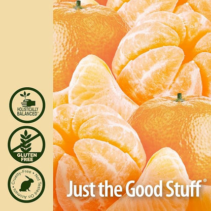 Nature's Answer Liquid Vitamin B-Complex Supports Healthy Energy Levels | Promotes Healthy Nerve Function | All-Natural Tangerine Flavor | Gluten-Free & Benzoate-Free 16oz