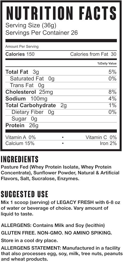 Fresh I <3 Chocolate 5lb