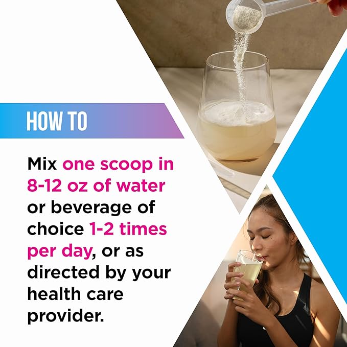 Livingood Daily Collagen Powder for Women & Men (Unflavored) - Grass-Fed Hydrolyzed Collagen Peptide - Complete Protein & Amino Acids for Healthy Hair, Skin & Nails - Keto, Gluten Free - 30 Servings