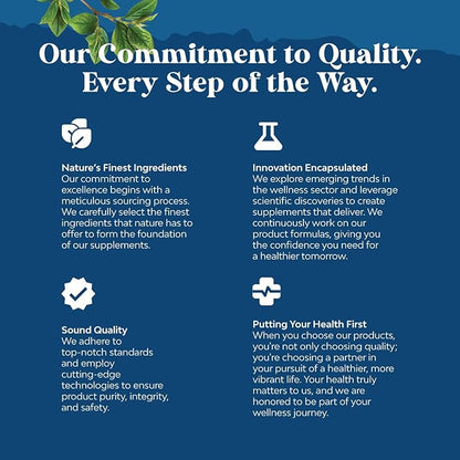 Lung Detox Mullein Leaf Capsules - Purifying Mullein Lung Cleanse Complex with NAC Quercetin & Cordyceps Extracts - Mullein Leaf Herb Respiratory Supplement for Sinus Immunity & Breathing Support