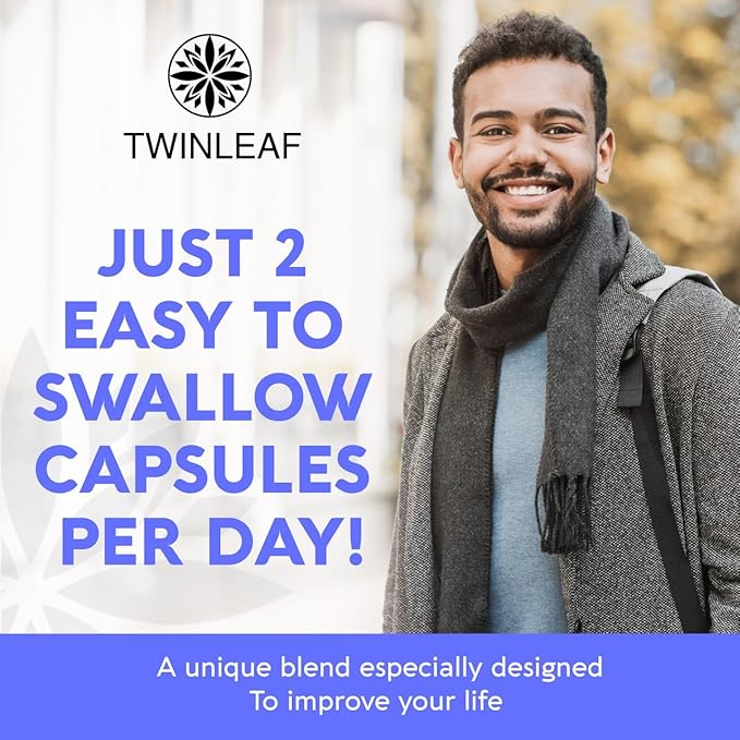 Natural Serotonin Supplement - Made in USA 5HTP Serotonin & Cortisol Manager - Serotonin Booster Vitamin Supplement for Women with 5-HTP, Vitamin B6, B12, GABA, L Theanine, L Tryptophan - 60 capsules