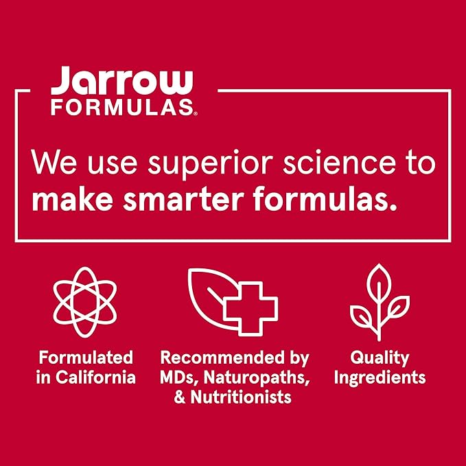 Jarrow Formulas Vitamin D3 25 mcg, Dietary Supplement, Bone and Joint, Support for Immune Health and Calcium Metabolism, 200 Softgels, 200 Day Supply