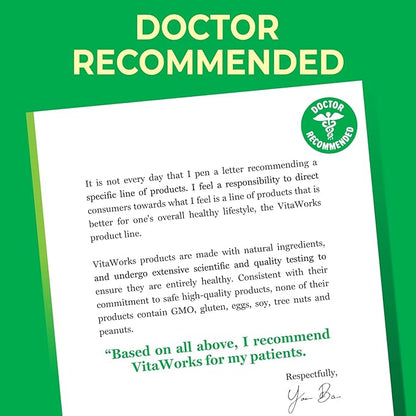 Kids Iron 10mg with Vitamin C 50mg Chewable Tablets - Tasty Natural Flavored - Vegan, Vegetarian, GMO-Free, Nut Free - Dietary Iron Supplement - Blood Formation for Children - 120 Chewables